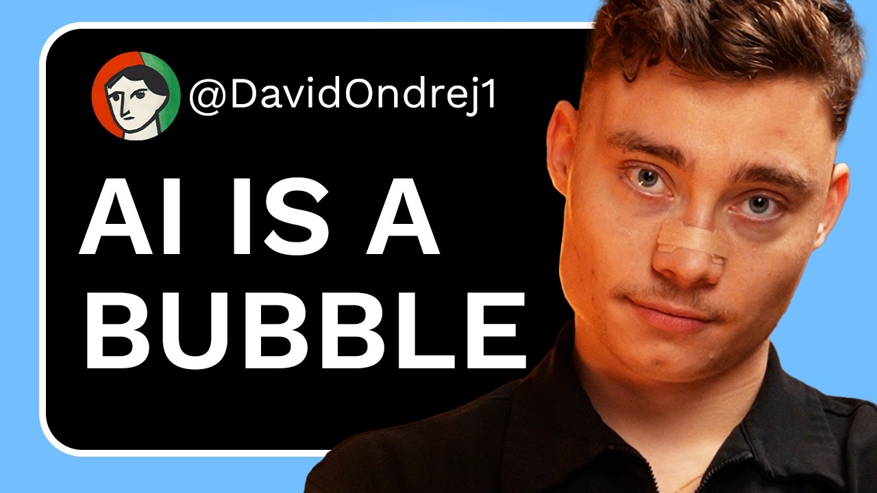 28 months of AI lessons in 32 minutes