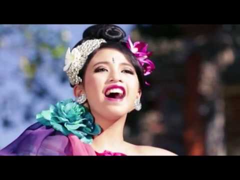 NADHIA ARYASA  -  DEWI SARASWATI