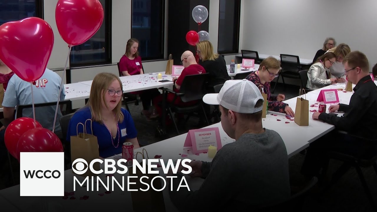 WCCO-CBS Speed Dating event thumbnail