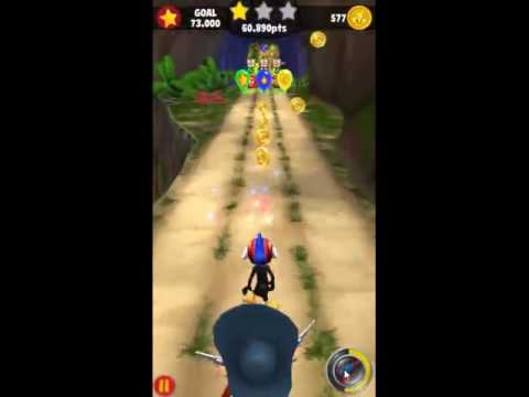 Looney Tunes Dash Level 493