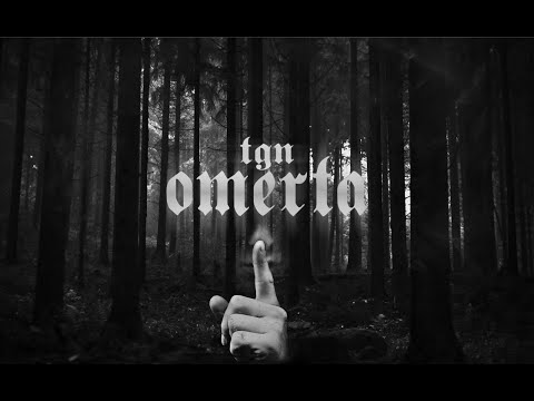 TGN - OMERTA (Official Video) (Prod. by Manu & Lucas Depetti)