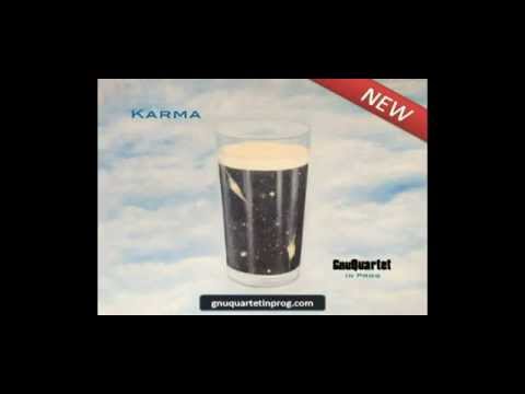 Gnu Quartet KARMA - 04 - Stereotaxis (SAMPLE)