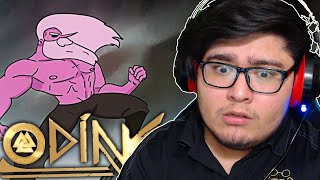 Odín [Destripando la Historia] GoDFreddY | REACCION