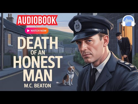 Death of an Honest Man by M.C. Beaton | Hamish Macbeth #33 | Cozy Mystery Audiobook