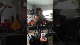Poor fool, a Justin Townes Earle cover by Michael Patrick