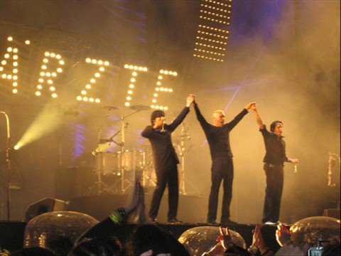 Die Ärzte-Ich bin reich