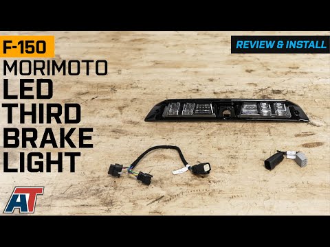 2015-2023 F-150 Morimoto X3B LED Third Brake Light Review & Install