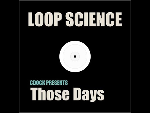 Charles Dockins - Those Days (CDock's Original Concept Mix)