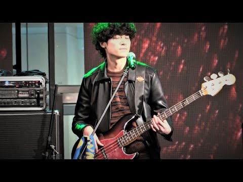 [181027] Goodnight+뜨거운 여름밤은 가고 남은 건 볼품없지만 - 잔나비(JANNABI) @뮤직게더링2018