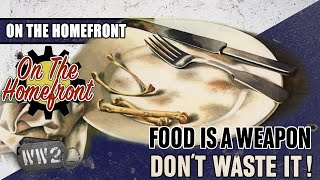 When You Run Out of Stuff to Hoard - Rationing 1940 - WW2 - On the Homefront 001 MQDEFAULT Thumbnail
