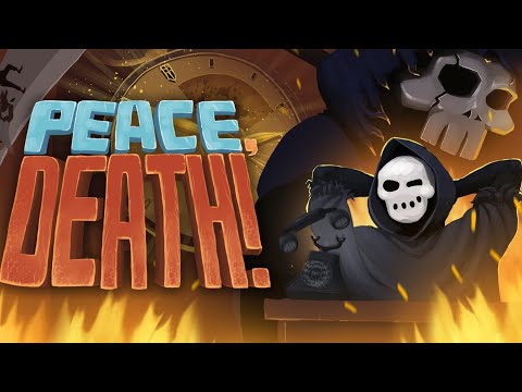 Peace, Death! [2]