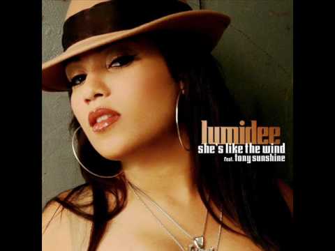 Lumidee Ft. Tony Sunshine - She's Like The Wind