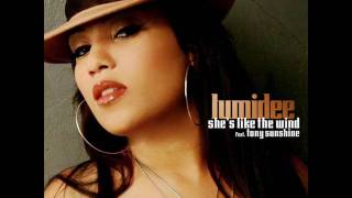 Lumidee Ft. Tony Sunshine - She&#39;s Like The Wind