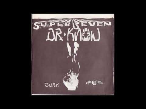 DR. KNOW - BURN EP (1985) (PUNK)