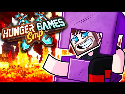 The End is Insane! - Hunger Games SMP Minecraft Server! - Episode 10