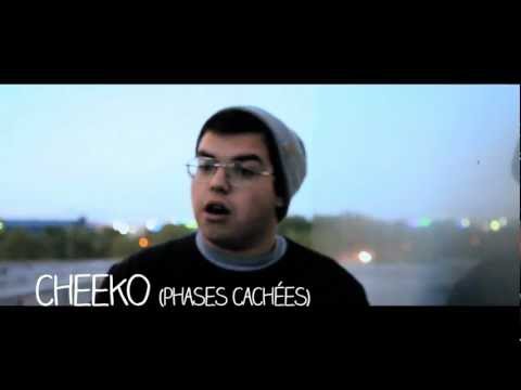 Cheeko (Phases Cachées) - (ep04s02) Les Freestyles Paranormaux RapLike.com