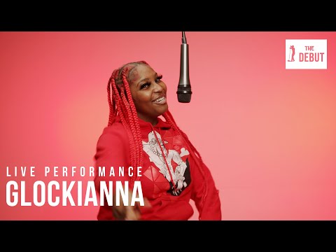 Memphis Rapper GLOCKIANNA Blows Minds With "On Me" Performance | @MJStudioVisuals