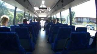 preview picture of video 'Thompsons~Strathpine Coach 17 - Denning Manufacturing Phoenix Silver'