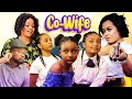 CO WIFE - Episode 3 - Importing Their Ghetto Life /Nollywood 2022 Family Comedy/Romance Movie