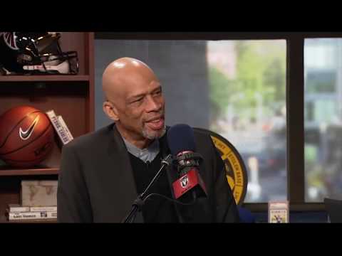Kareem won't forget Earl 'The Pearl' Monroe | Dan Patrick Show