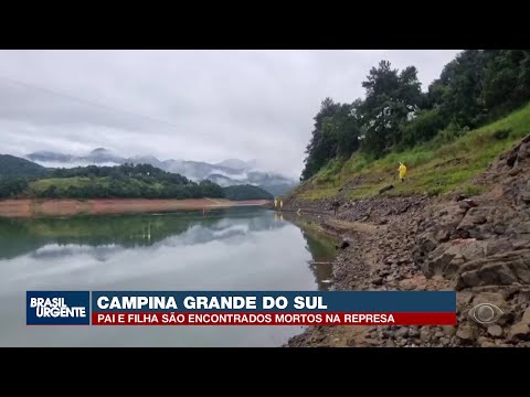 Pai e filha morrem em acidente em Campina Grande do Sul na BR-116