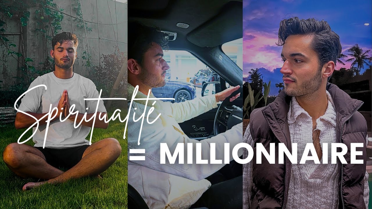 Comment La Spiritualité peut te rendre RICHE ? 💸