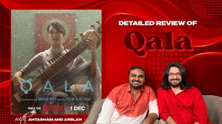 Qala | Detailed Review | Tripti Dimri | Swastika Mukherjee | Babil Khan | Anvita Dutt | #akbuzz
