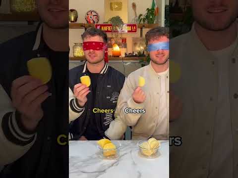 Pringles vs Generic Brand (Can we find the name brand?)