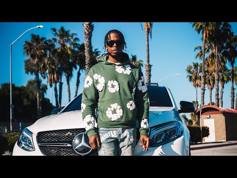 Benji Stone - Bluffin' [Official Video] (@CMDELUX ).  Prod . By Xerov