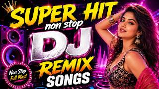 Download lagu Super Hit Nonstop DJ Remix Songs 2026 🔥 Tamil DJ Remix | Full Mass Party Hits mp3