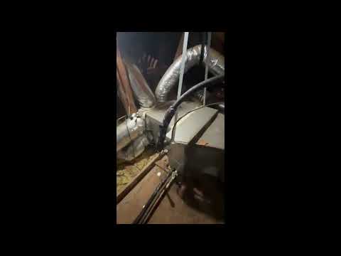 Testing Genesis GV70 EV V2L adapter to run house gas furnace