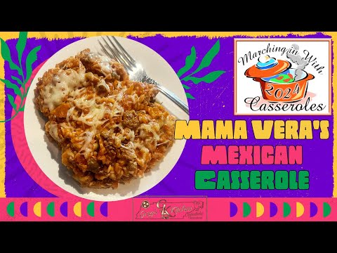 How to Make the Best Mexican Casserole in 30 Minutes