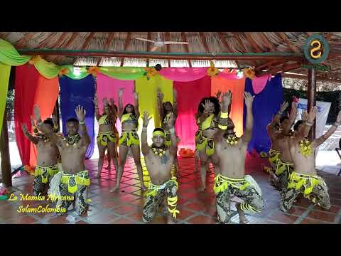 SvlamColombia - La Mamba Africana