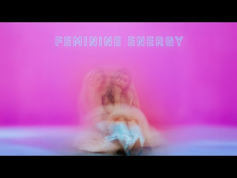 Alexandra Kay - Feminine Energy (Official Lyric Video)