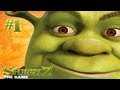 Shrek [Шрек] 2 The Video Game прохождение ...
