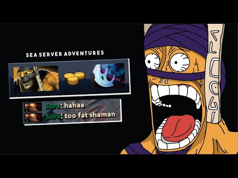 NO ONE BELIEVES ME WHEN I PICK SHAMAN MID