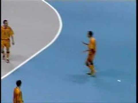 Czech Republic - Romania (futsal)
