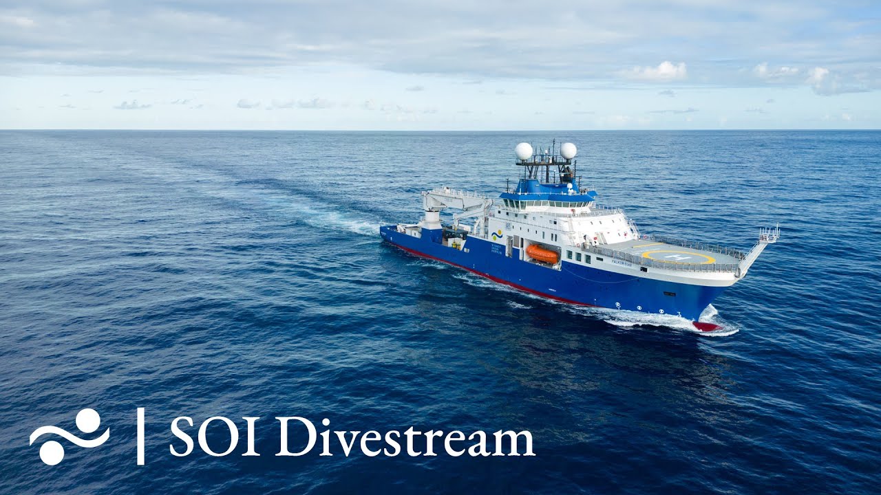 Lance 32.1 Mar Del Plata Canyon | SOI Divestream 816