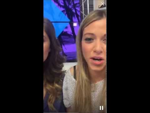 Young Hollywood Periscope: Hanging with Jennette McCurdy in the studio