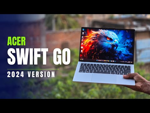 Acer Swift Go 14 Core Ultra 7 16GB/1TB SSD
