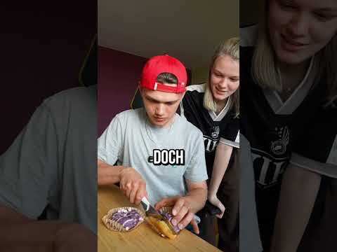 Das war fies 😂