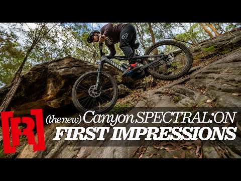 e-Bike Review :: Canyon Spectral:ON 2023