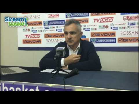 30.04.2017  Legadue Play Out SCAFATI - FORLI'  80 - 83