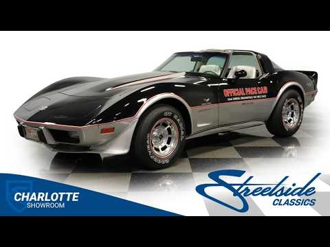 1978 Chevrolet Corvette (CC-2084689) for sale in Concord, North Carolina