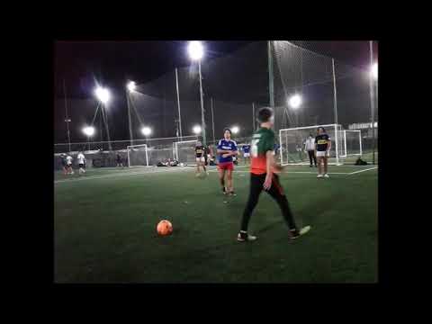 Burkina Faso vs Vergana #KDT #DiamondLeague #Apertura #Fecha11 - Copa Palermo