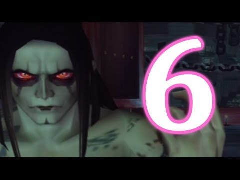 Tenchu 3: Wrath of Heaven HD Walkthrough - Mission 6 - PS2 - Onikage vs. Ayame Boss Fight Gameplay!