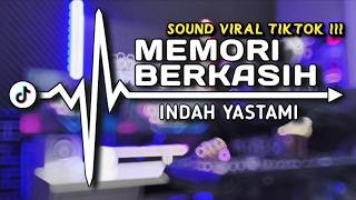 Download lagu DJ MEMORI BERKASIH | INDAH YASTAMI | VIRAL DI TIKTOK TERBARU 2026 | IKHSAN CS mp3