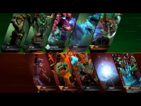 FWD.Resolut1on - Safe Lane Slark - Remarkable Comeback - 7.20e Dota 2 Pro Gmeplay Full Match