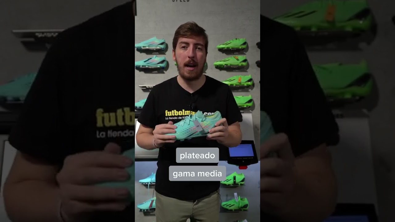 #shorts CÓMO DIFERENCIAR las GAMAS de BOTAS de FÚTBOL