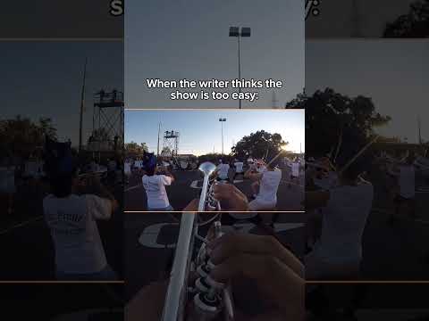 Hebron 2021 Trumpet Screamer Cam (🎥: Spanish Flare)
